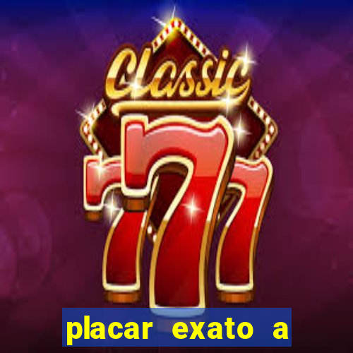 placar exato a qualquer momento bet365